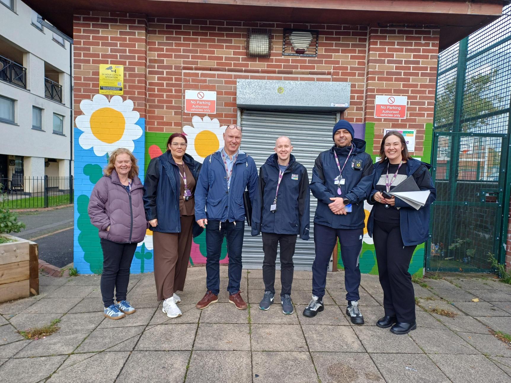 Freehold Walkabout October 2026