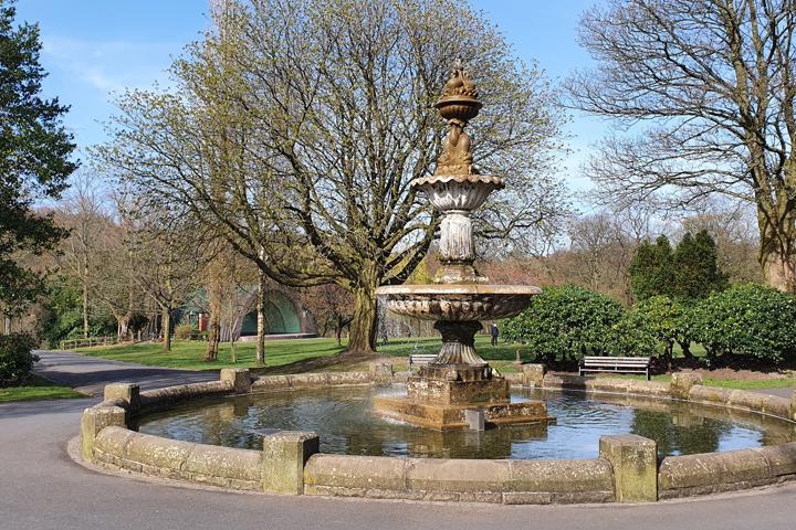 Queens Park Queens Park