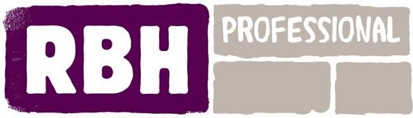 RBH Professional Logo