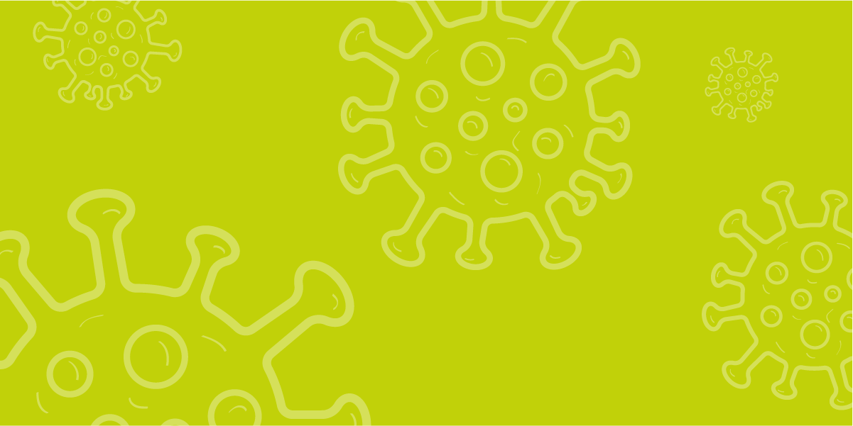 Coronavirus banner