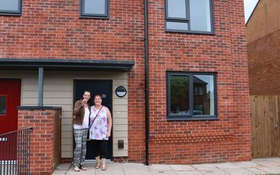 Longridge Drive Keys