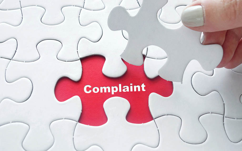 Complaint 1