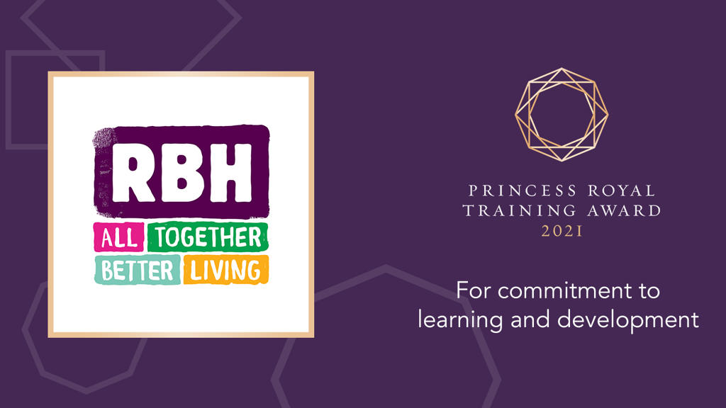 PRTA RBH L&D Award