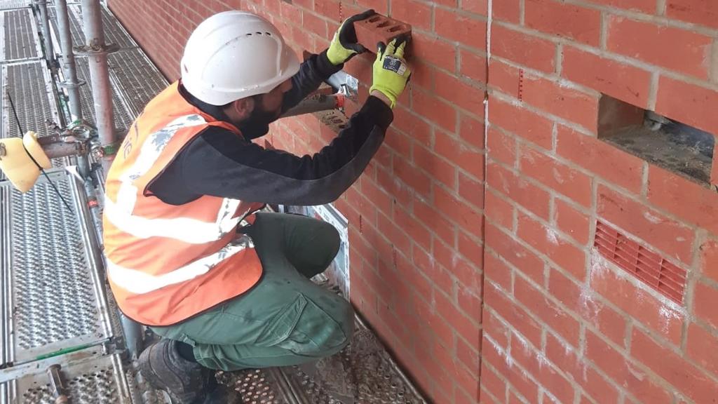 Groundwork work placement
