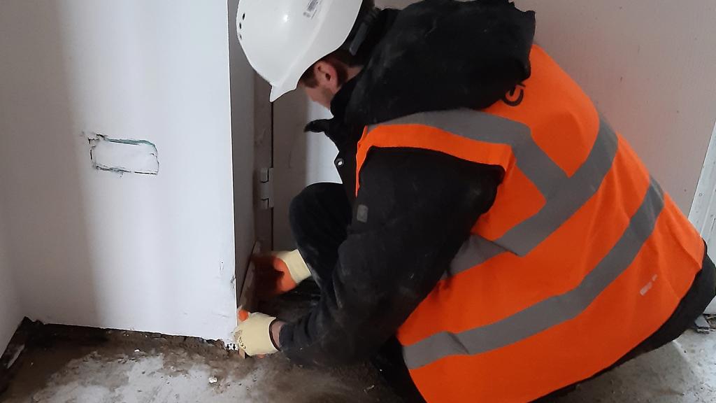 Lower Falinge work placement