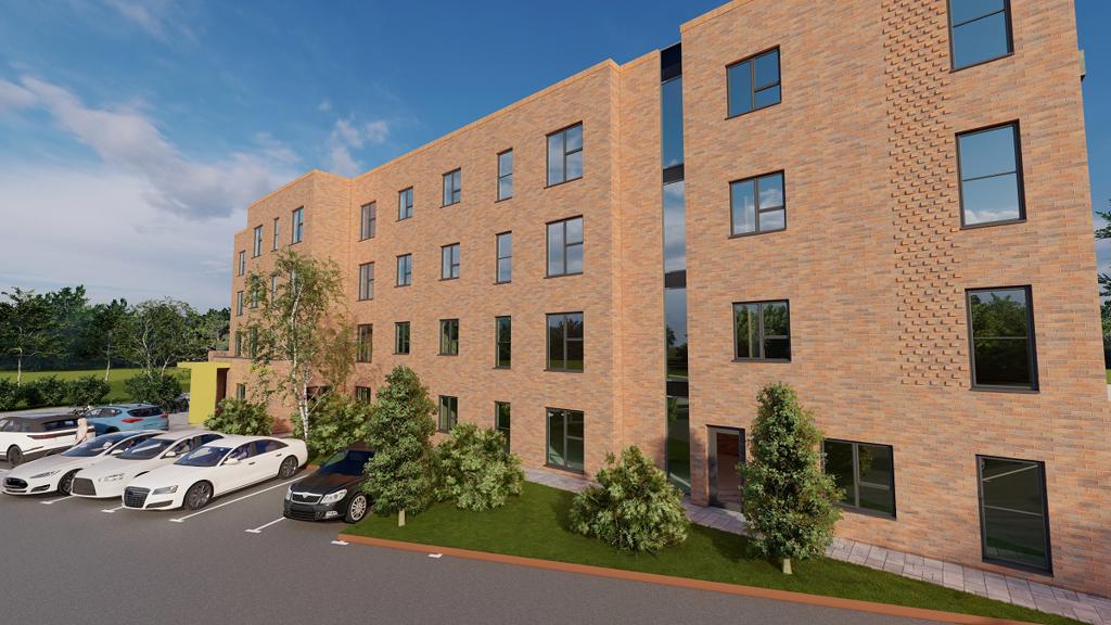 Brown Street CGI 4