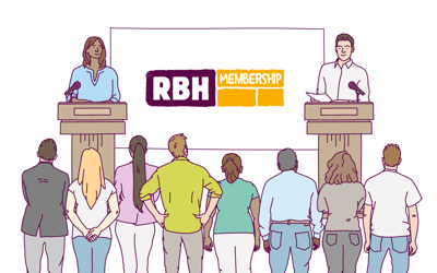 RBH Membership illustration