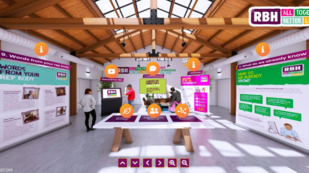 Big Convo Room
