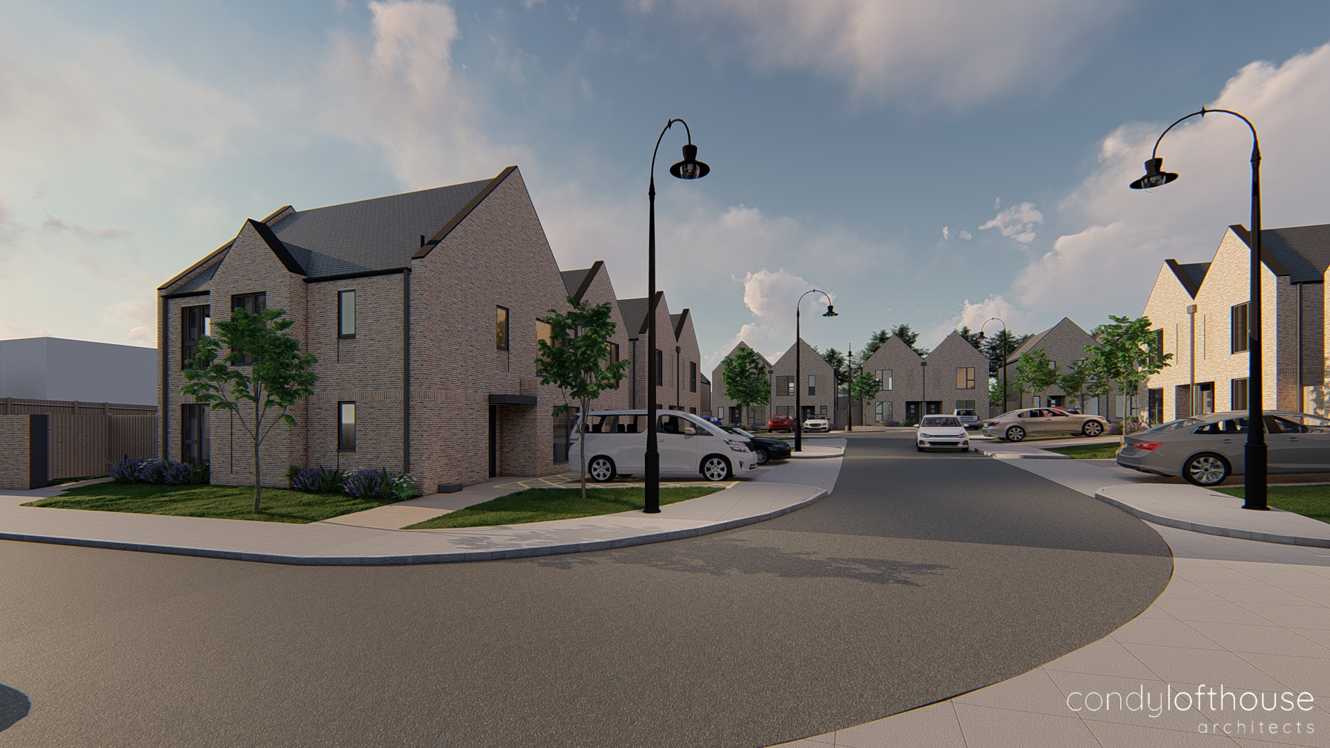 We're planning more new affordable homes in Middleton RBH