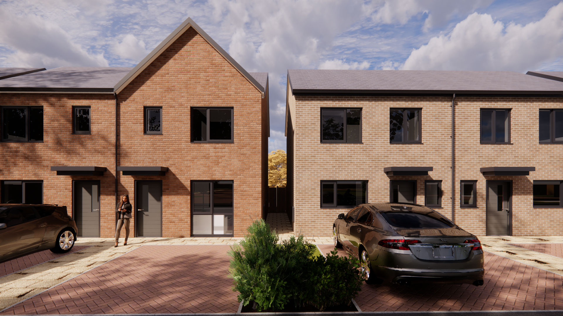 We’re planning more new affordable homes in Smallbridge RBH