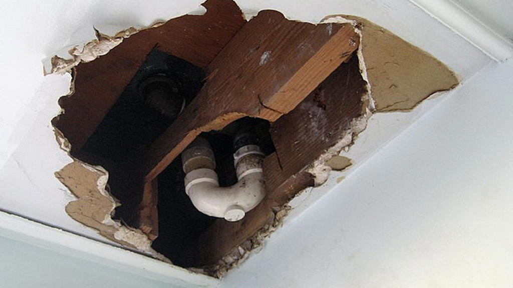 Defective Plumbing