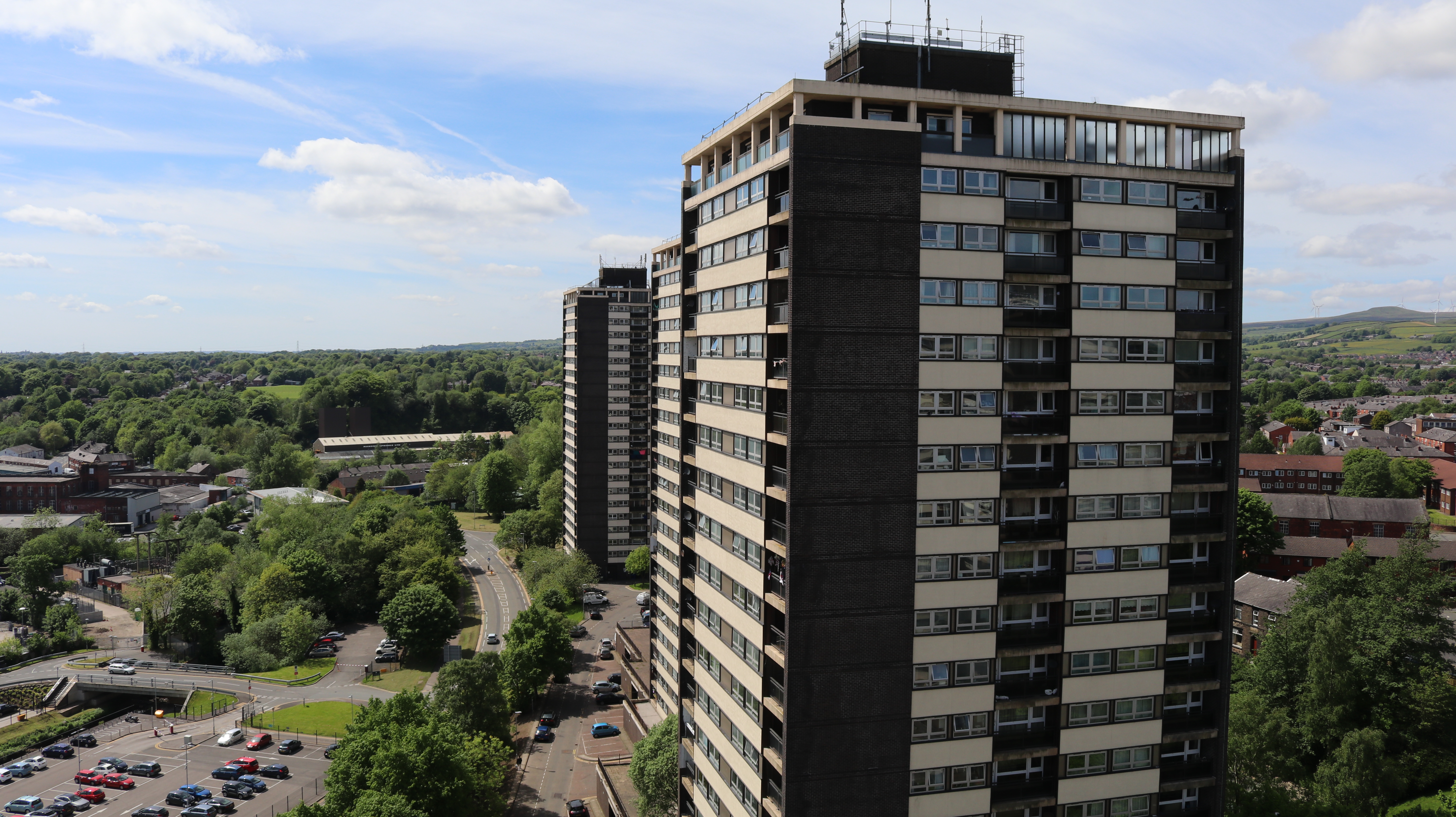 College Bank Skyline 1
