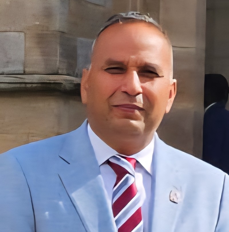 Councillor Shakil Ahmed (1)
