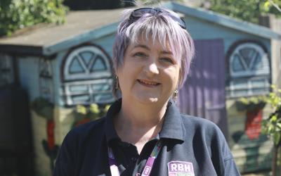 Davina Unsworth