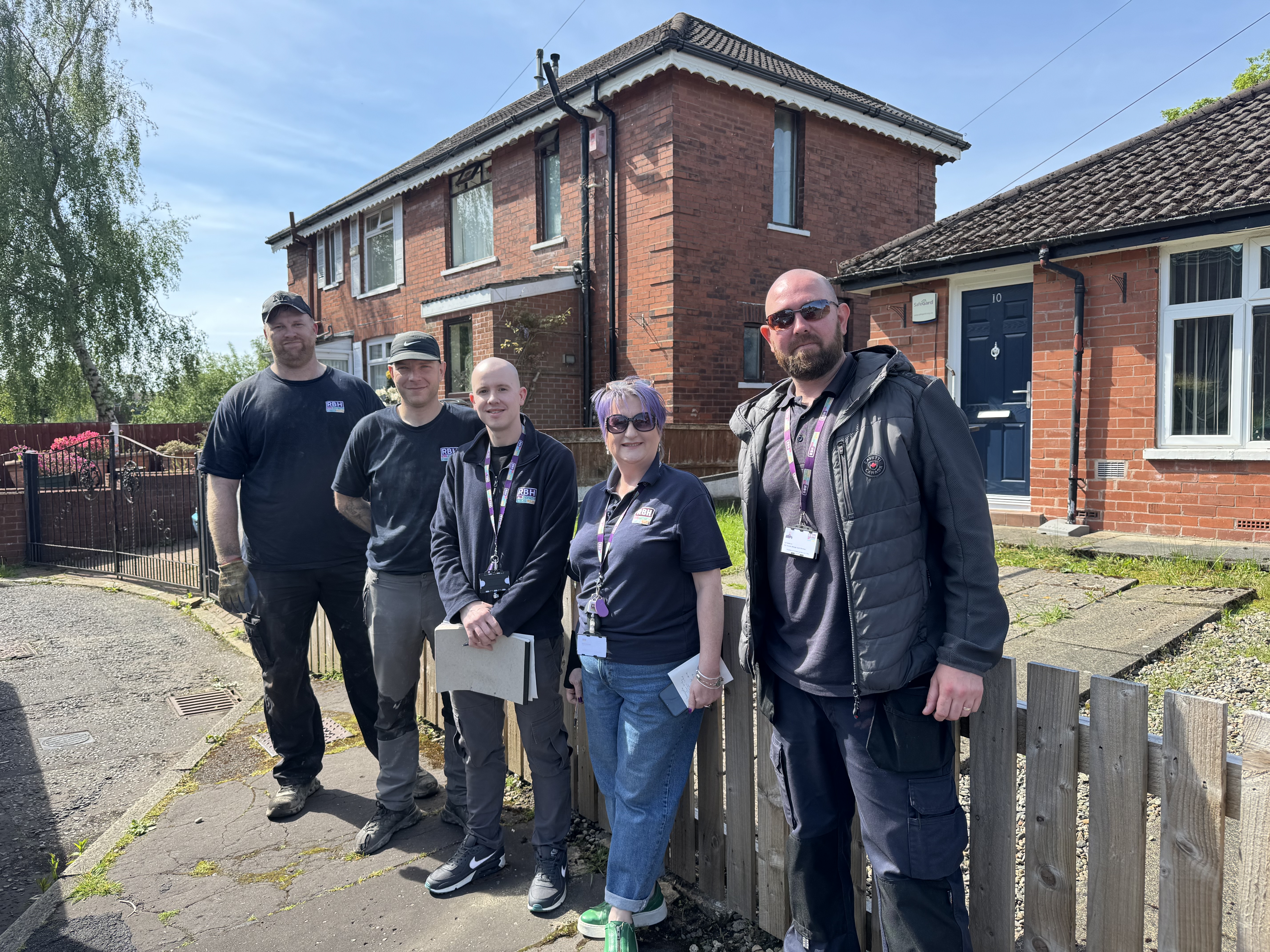 Dicken Green Walkabout