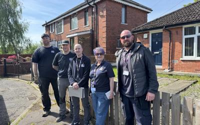 Dicken Green Walkabout