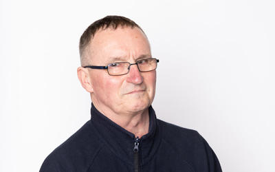 Andy Butterworth