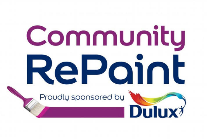 Community Repaint Logo
