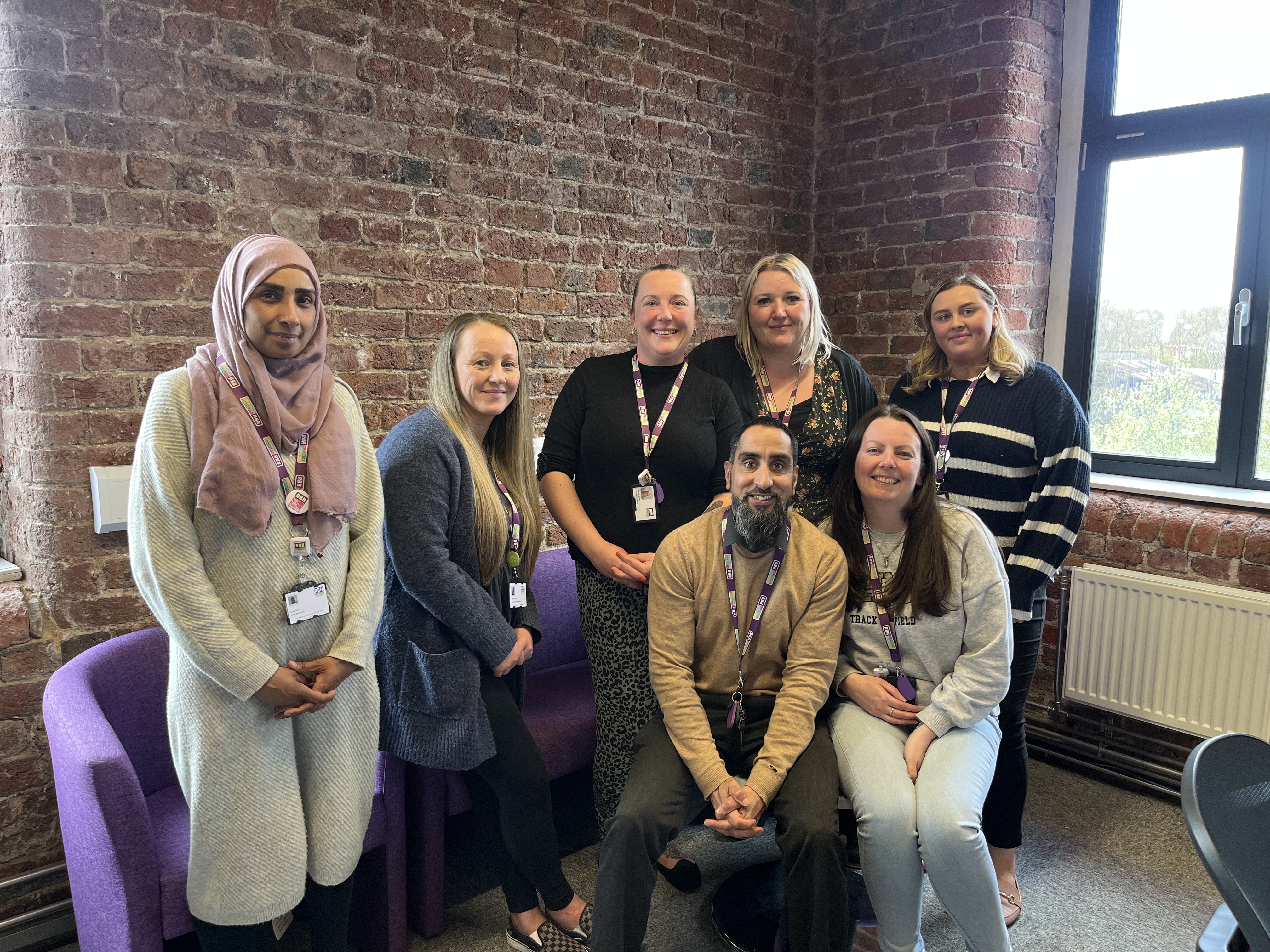 Money Matters Team Photo