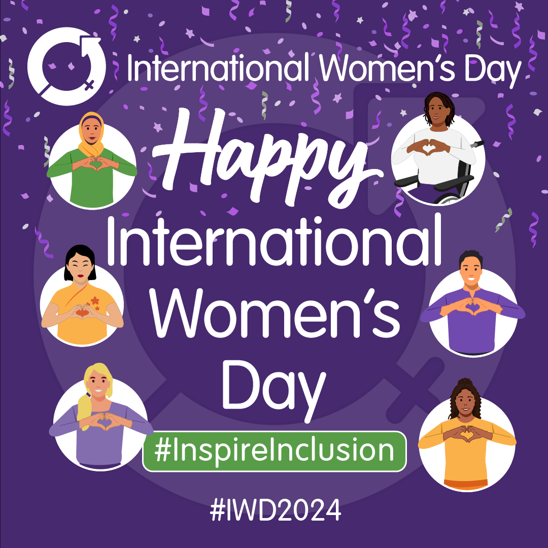 IWD2024 Happyiwd