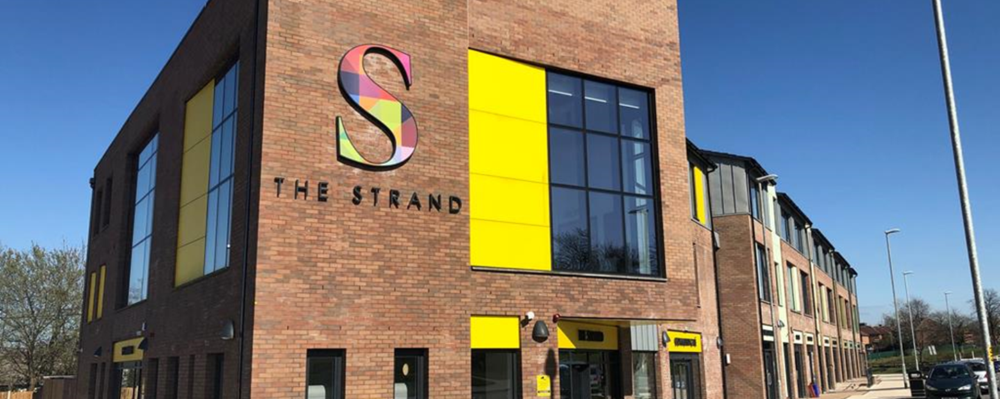 The Strand Building