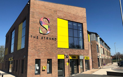 The Strand Building