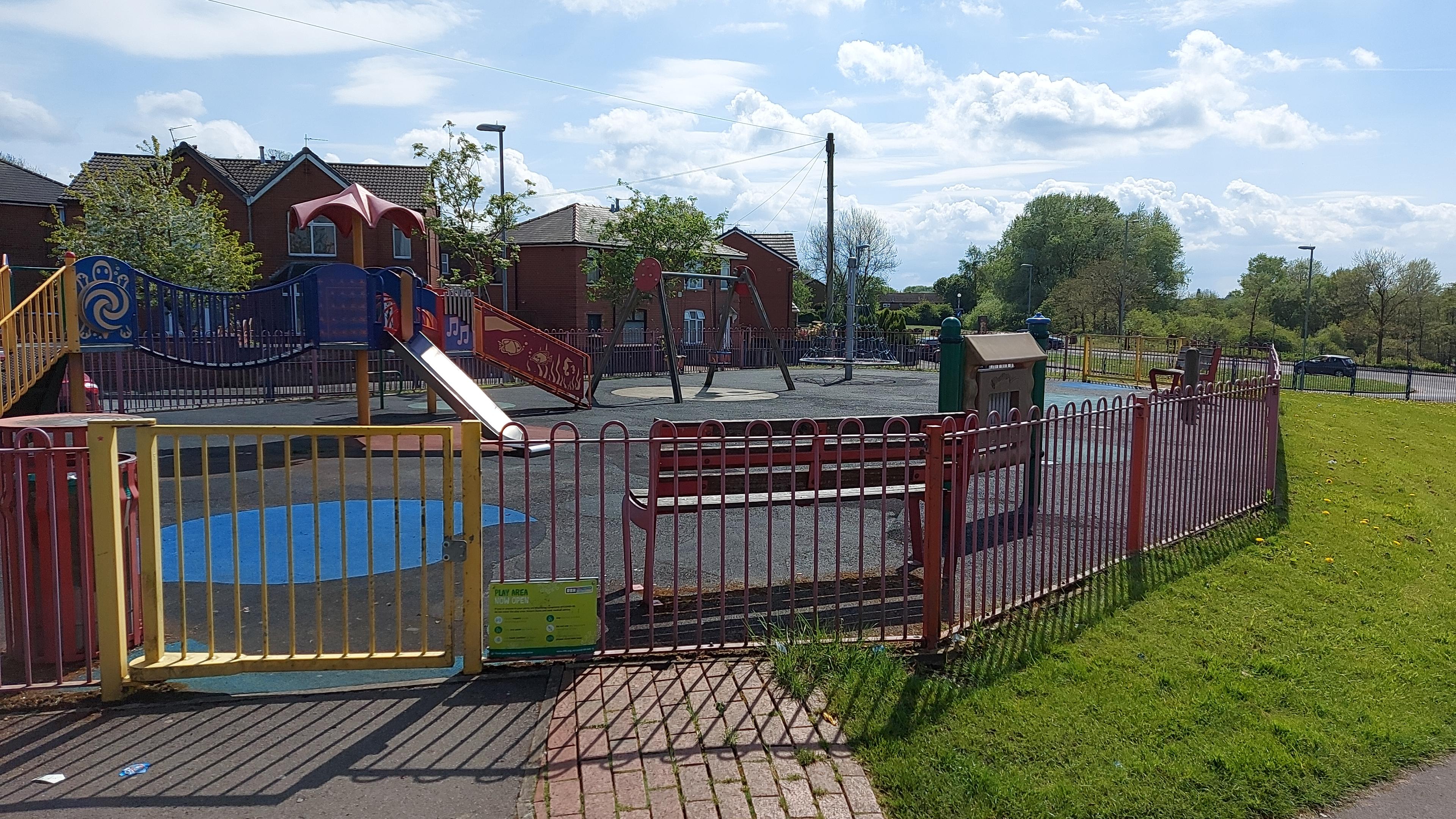 Belfield Play Area