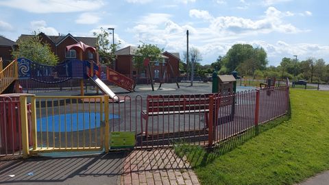 Belfield Play Area
