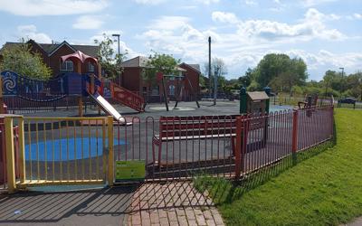 Belfield Play Area
