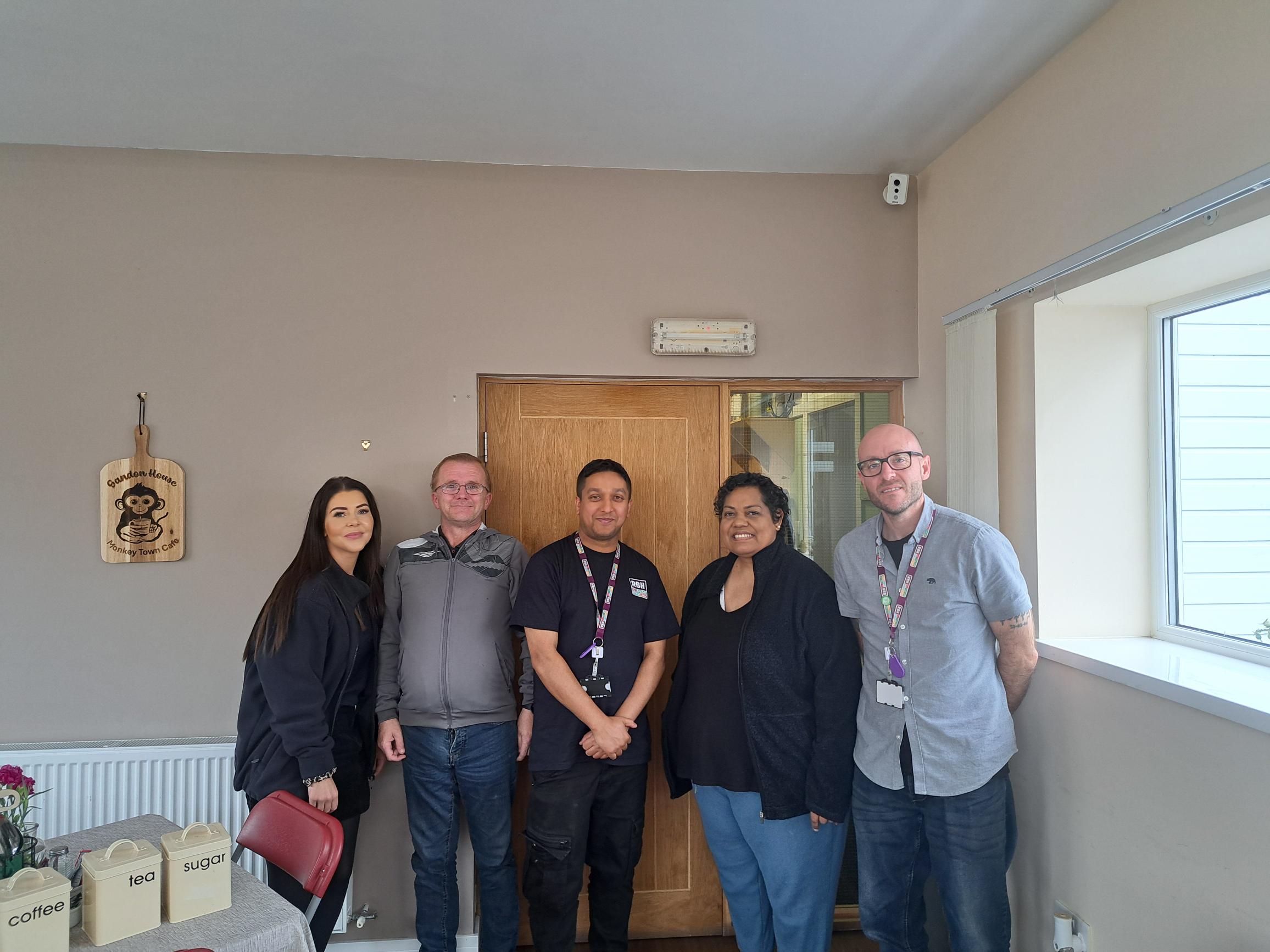 September CVF Meetings