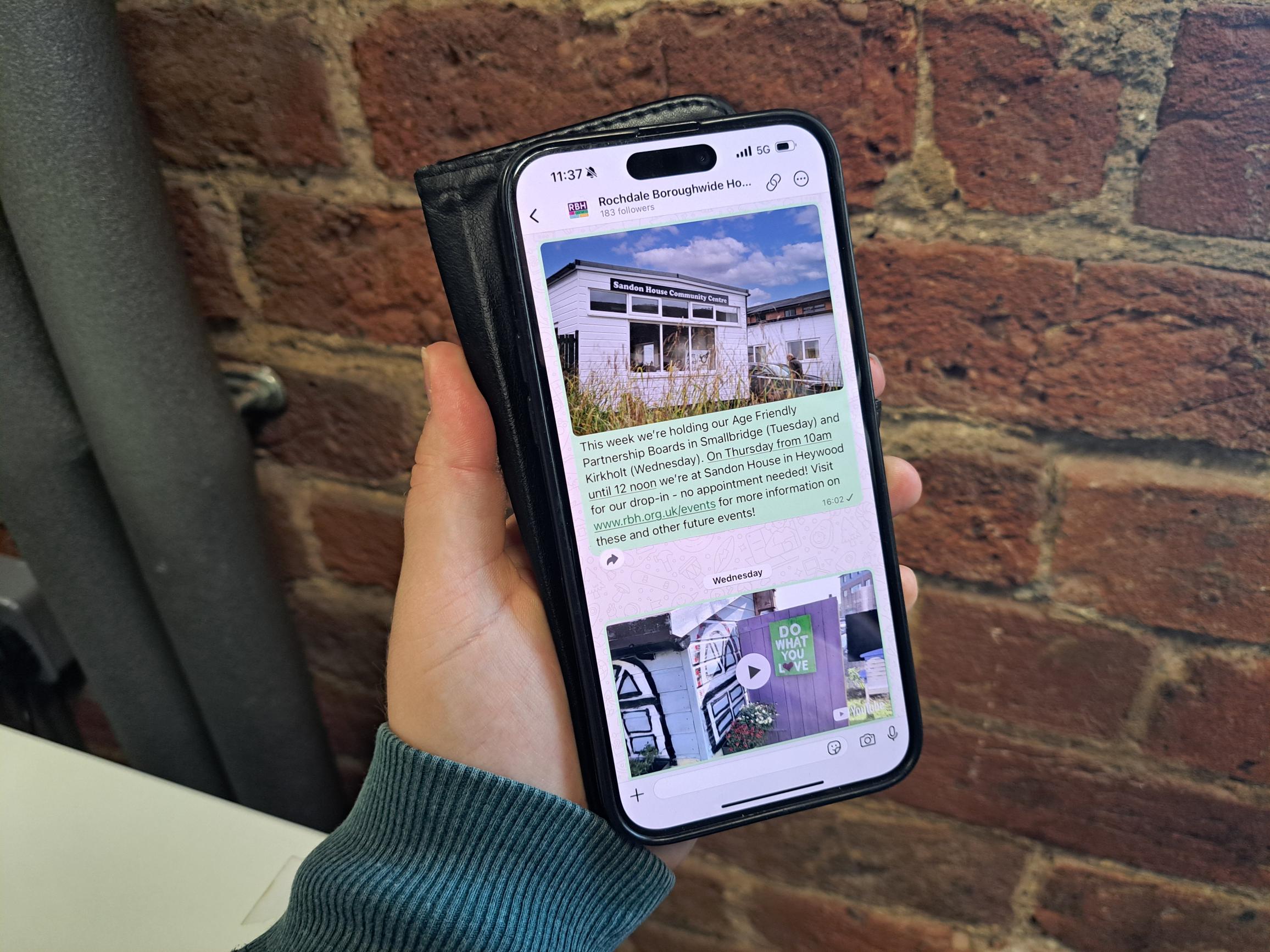 Whatsapp Channel Landscape