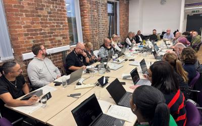 Representative Body Meeting 191026
