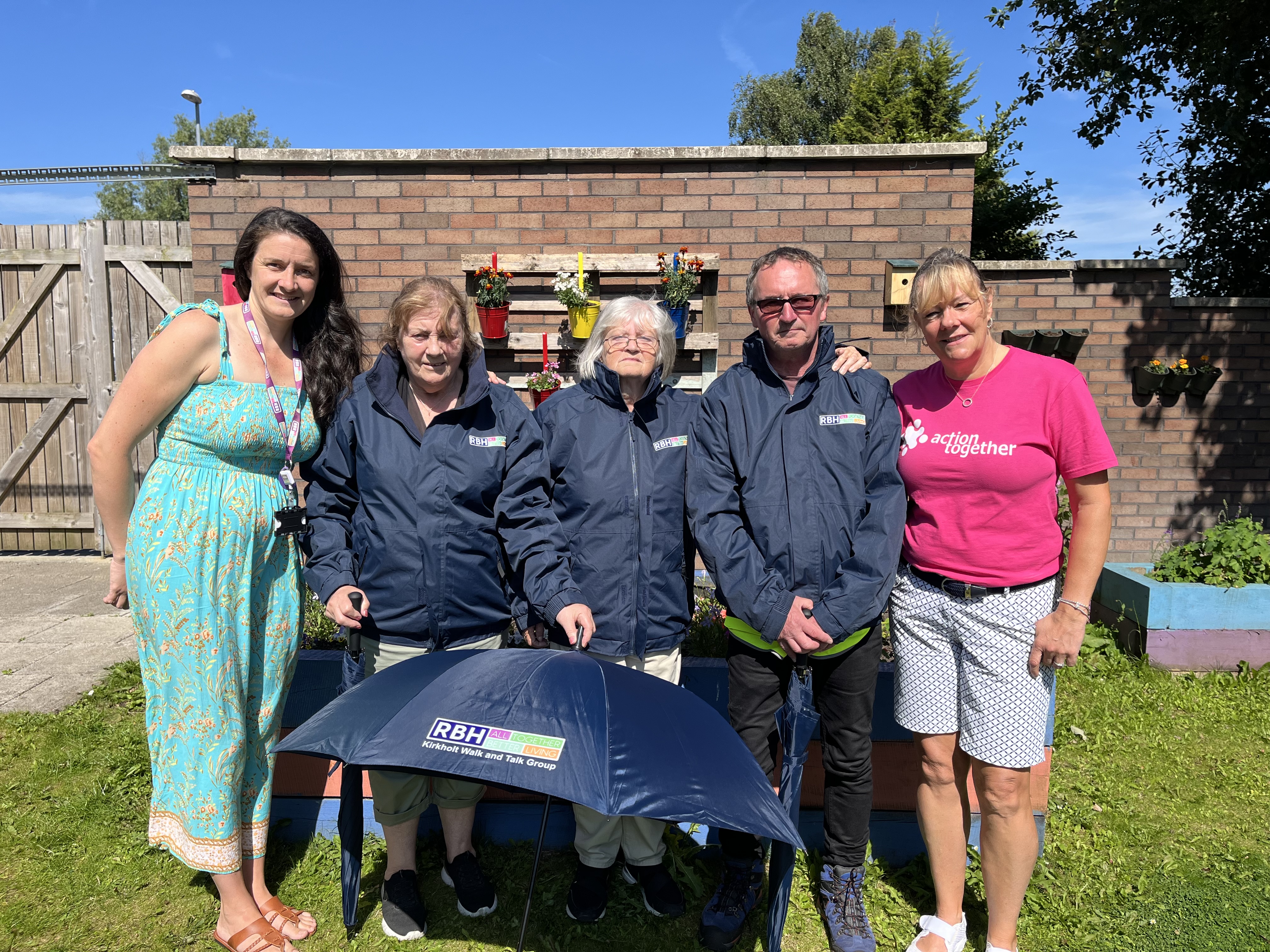 Kirkholt Walk And Talk