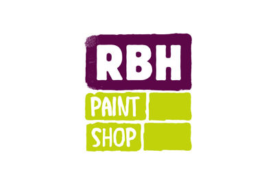 Paint Shop Web Logo