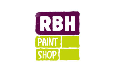 Paint Shop Web Logo
