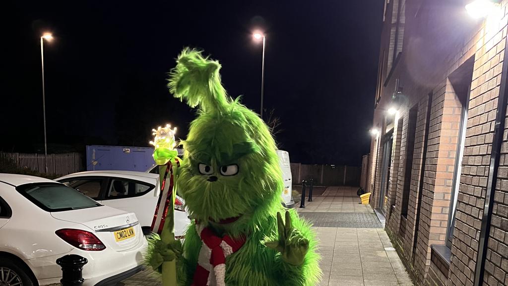 Grinch Website